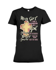 May Girl - Special Edition Premium Fit Ladies Tee thumbnail