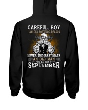 September Man - Special Edition Hooded Sweatshirt thumbnail