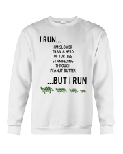 I Run - Special Edition Crewneck Sweatshirt thumbnail