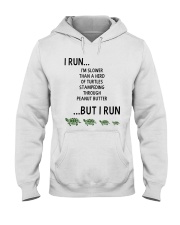 I Run - Special Edition Hooded Sweatshirt thumbnail