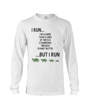 I Run - Special Edition Long Sleeve Tee thumbnail