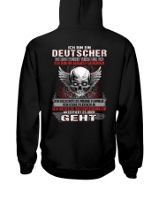 August Hooded Sweatshirt thumbnail