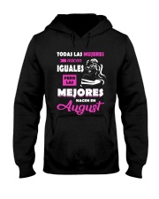 August Hooded Sweatshirt thumbnail