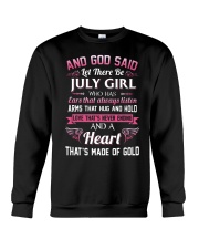 July Girl - Special Edition Crewneck Sweatshirt thumbnail