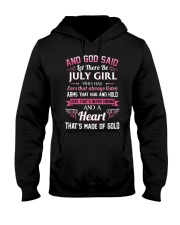 July Girl - Special Edition Hooded Sweatshirt thumbnail