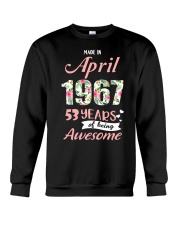 April Girl - Special Edition Crewneck Sweatshirt thumbnail