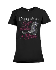 Special Edition Premium Fit Ladies Tee thumbnail