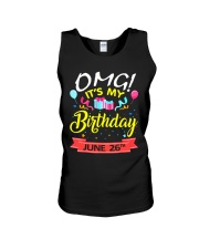 June 26th Unisex Tank thumbnail