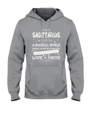 Sagittarius Girl - Special Edition Hooded Sweatshirt thumbnail