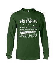 Sagittarius Girl - Special Edition Long Sleeve Tee thumbnail