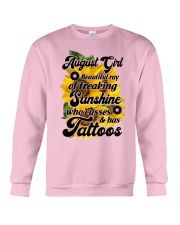 August Girl - Special Edition Crewneck Sweatshirt thumbnail