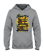 August Girl - Special Edition Hooded Sweatshirt thumbnail