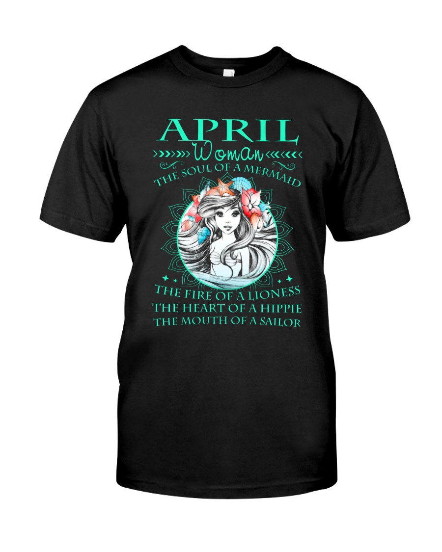 April Girl - Special Edition Classic T-Shirt