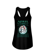 April Girl - Special Edition Ladies Flowy Tank thumbnail