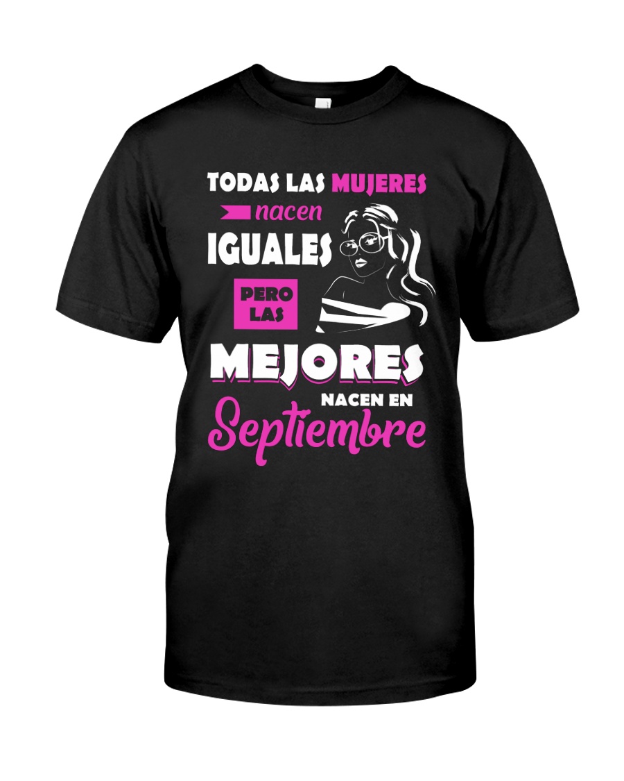 Septiembre Classic T-Shirt