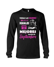 Septiembre Long Sleeve Tee thumbnail