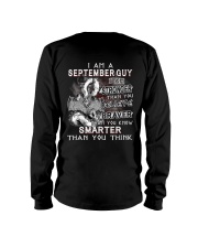 September Guy - Special Edition Long Sleeve Tee thumbnail
