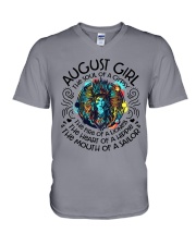 August Girl - Special Edition V-Neck T-Shirt thumbnail