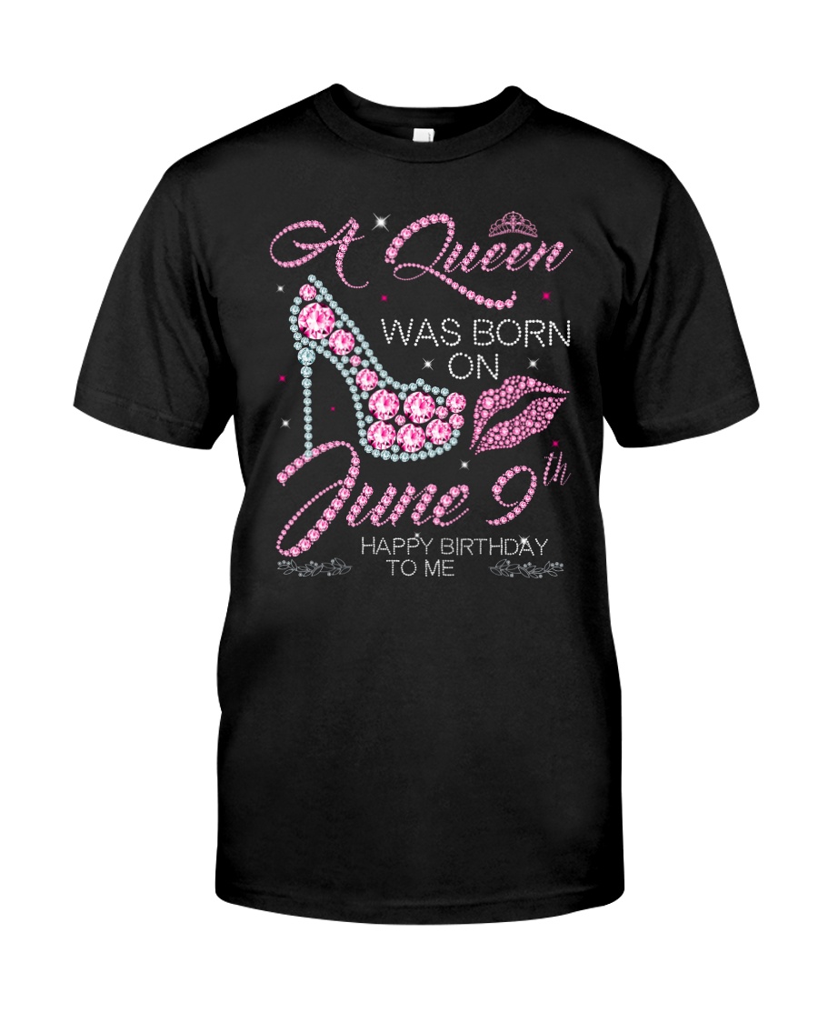 June 9th Classic T-Shirt