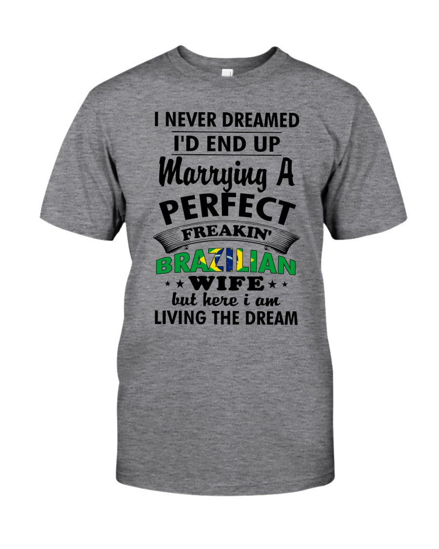 Brazilian Wife Classic T-Shirt