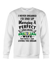 Brazilian Wife Crewneck Sweatshirt thumbnail
