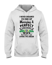 Brazilian Wife Hooded Sweatshirt thumbnail