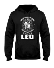 Nacen Leo Hooded Sweatshirt thumbnail