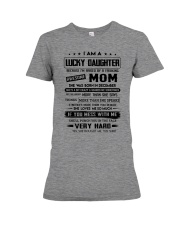 December Girl - Special Edition Premium Fit Ladies Tee thumbnail
