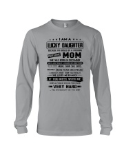 December Girl - Special Edition Long Sleeve Tee thumbnail