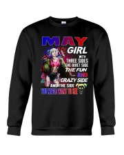 May Girl - Special Edition Crewneck Sweatshirt thumbnail