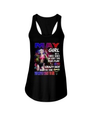 May Girl - Special Edition Ladies Flowy Tank thumbnail