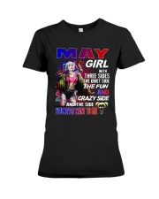 May Girl - Special Edition Premium Fit Ladies Tee thumbnail