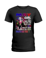May Girl - Special Edition Ladies T-Shirt thumbnail