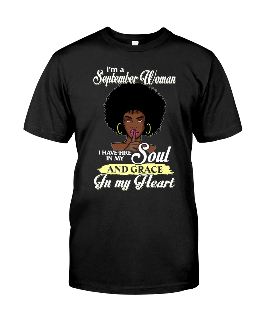 September Girl - Special Edition Classic T-Shirt