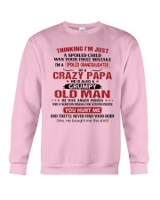 Crazy Papa - Special Edition Crewneck Sweatshirt thumbnail