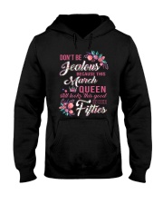 March Queen - Special Edition Hooded Sweatshirt thumbnail