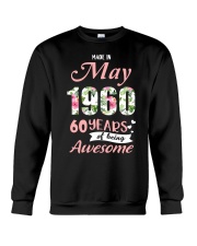 May Girl - Special Edition Crewneck Sweatshirt thumbnail
