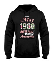 May Girl - Special Edition Hooded Sweatshirt front