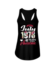 July 1978 - Special Edition Ladies Flowy Tank thumbnail