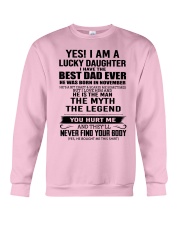Lucky Daughter - Special Edition Crewneck Sweatshirt thumbnail