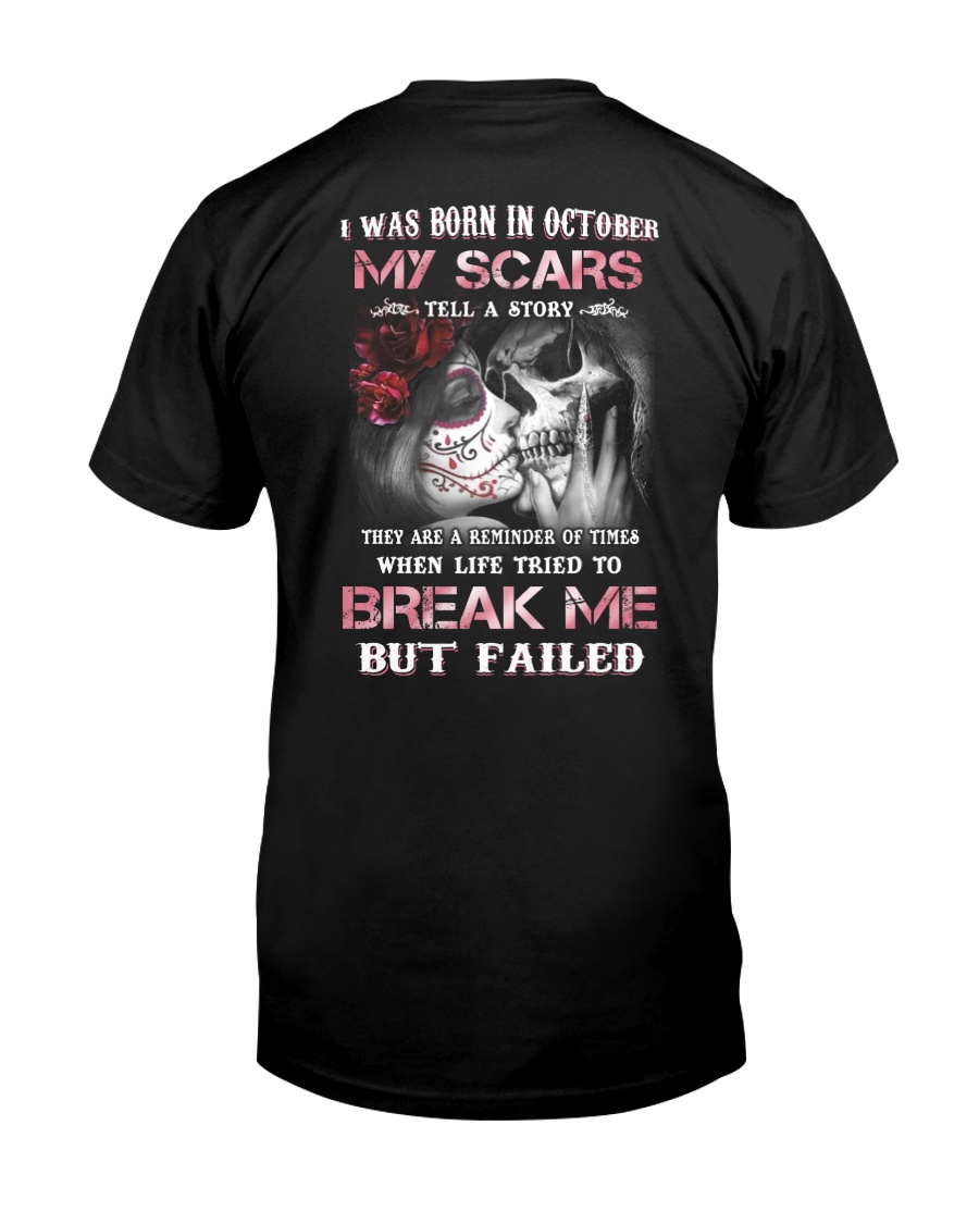 October Man - Special Edition Classic T-Shirt