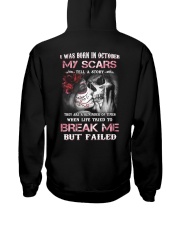 October Man - Special Edition Hooded Sweatshirt thumbnail