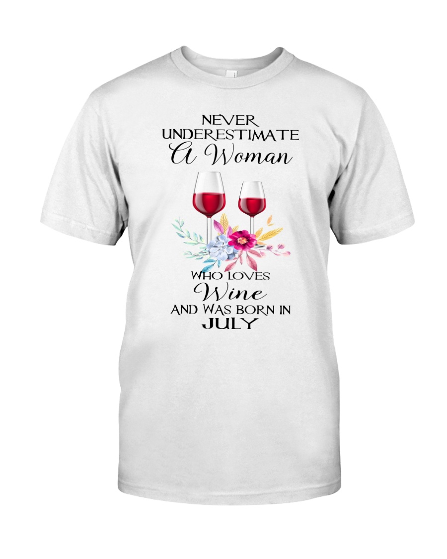 July Girl - Special Edition Classic T-Shirt