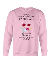 July Girl - Special Edition Crewneck Sweatshirt thumbnail