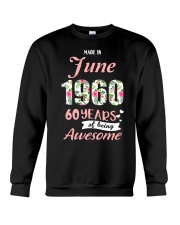 June Girl - Special Edition Crewneck Sweatshirt thumbnail