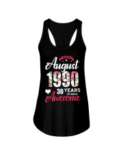 August Girl - Special Edition Ladies Flowy Tank thumbnail