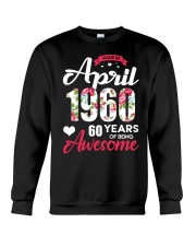 April Girl - Special Edition Crewneck Sweatshirt thumbnail