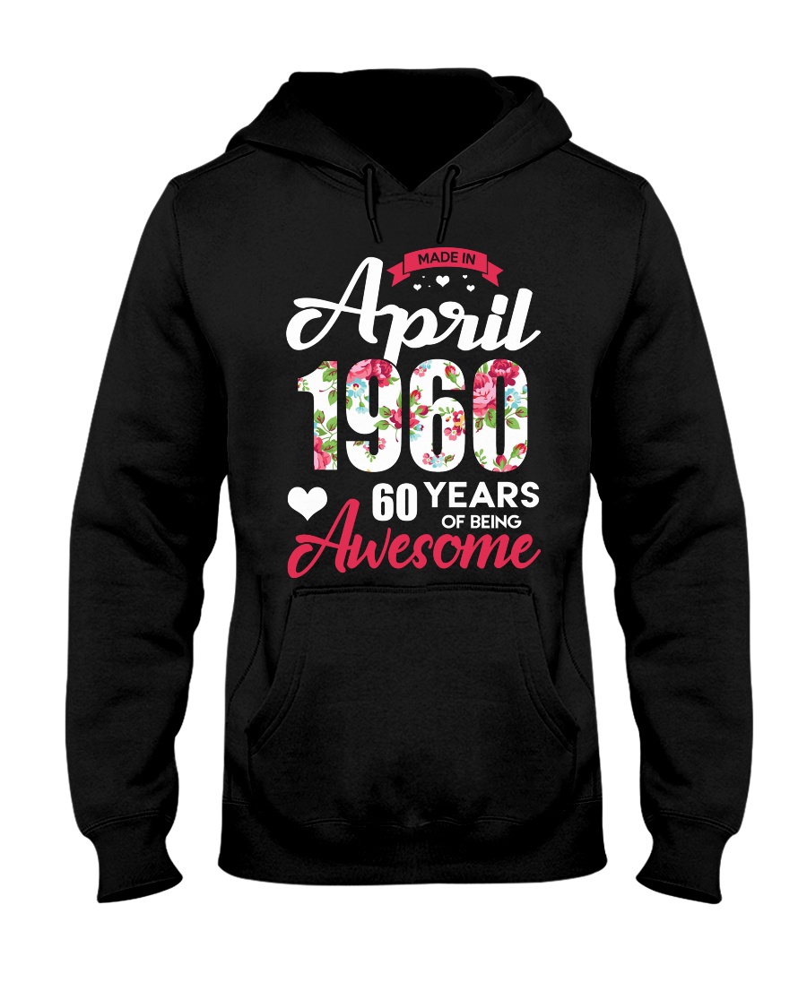 April Girl - Special Edition Hooded Sweatshirt