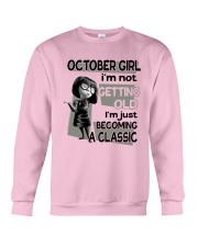 October Girl - Special Edition Crewneck Sweatshirt thumbnail