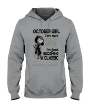 October Girl - Special Edition Hooded Sweatshirt thumbnail